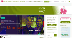 Desktop Screenshot of jscn.org.uk
